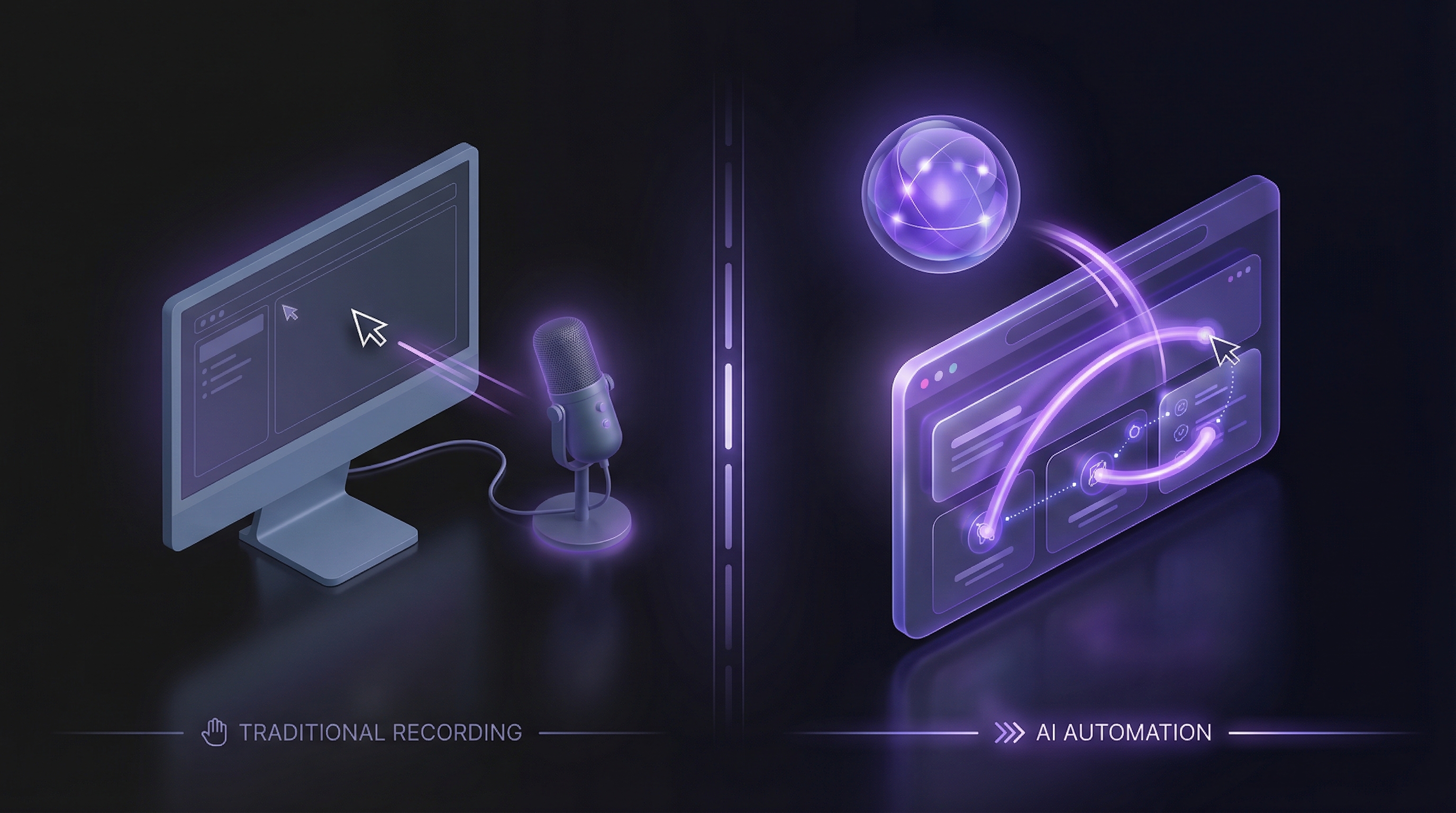 AI Video Generator vs Screen Recording: Which Is Better for Product Demos?
