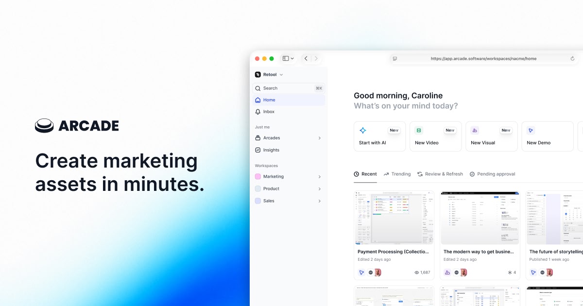 Arcade Review 2026: features, pricing, pros and cons