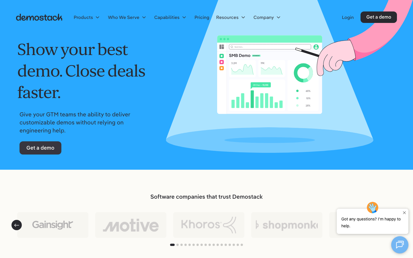 Best Demostack alternative for product demo platforms in 2026