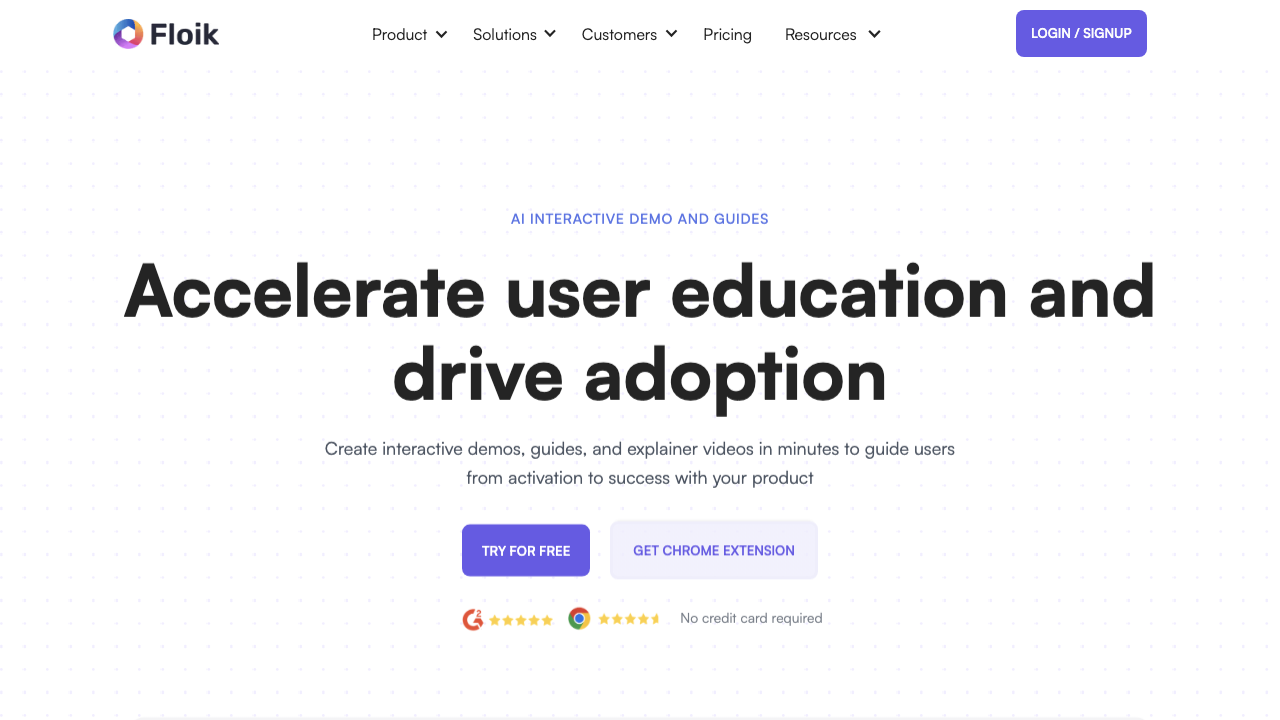 Best Floik alternative for product demo videos in 2026