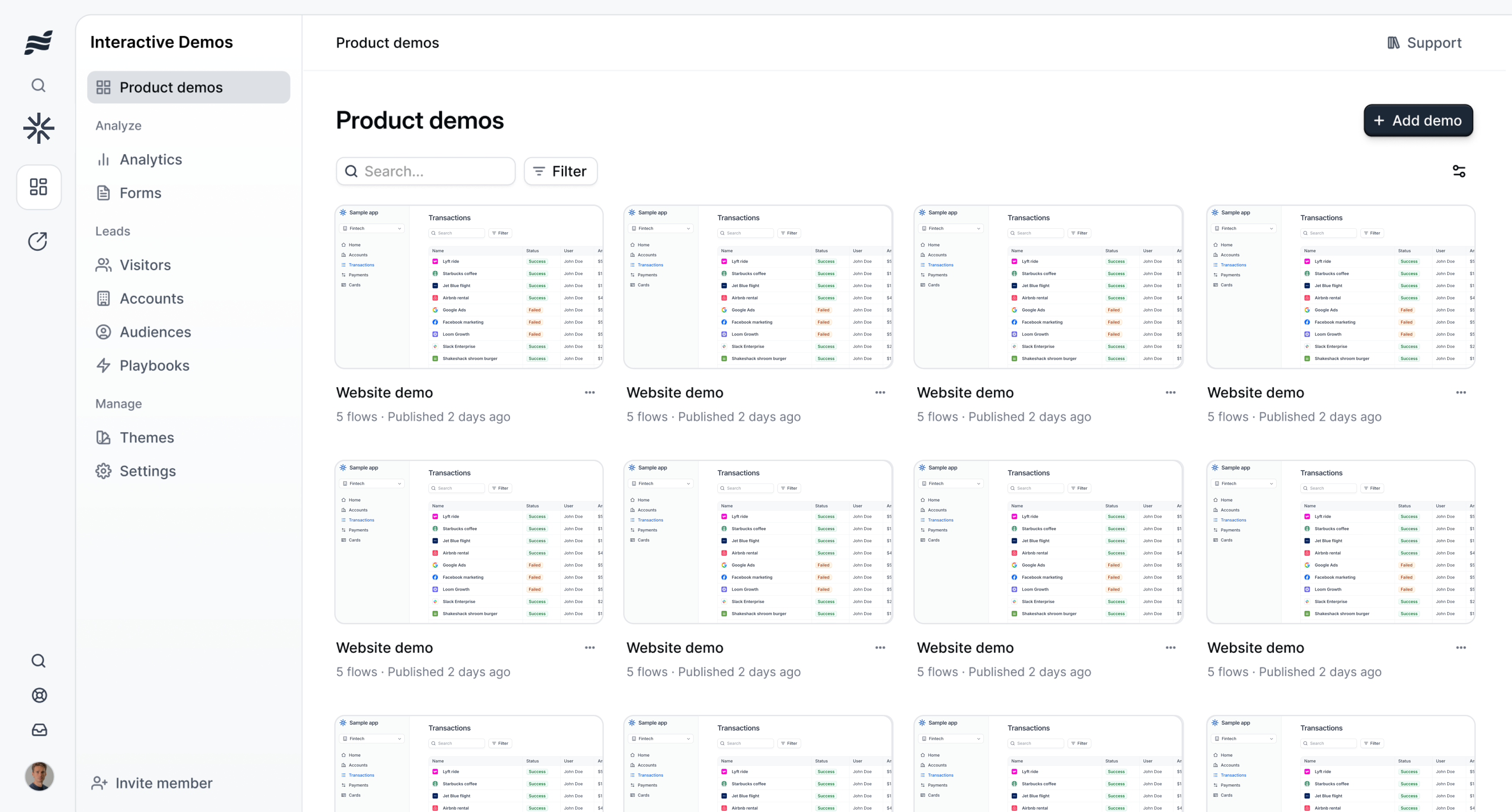 Best Navattic Alternative for Product Demo Videos