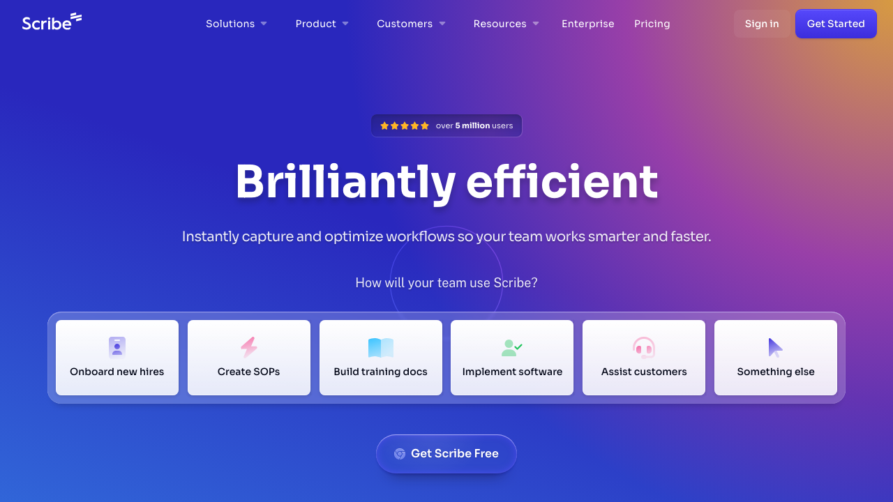 Best Scribe alternative for product demo videos in 2026