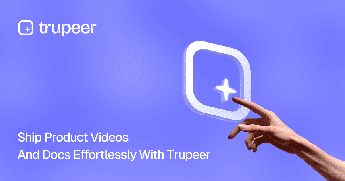 Best Trupeer Alternative for Product Demo Videos in 2026