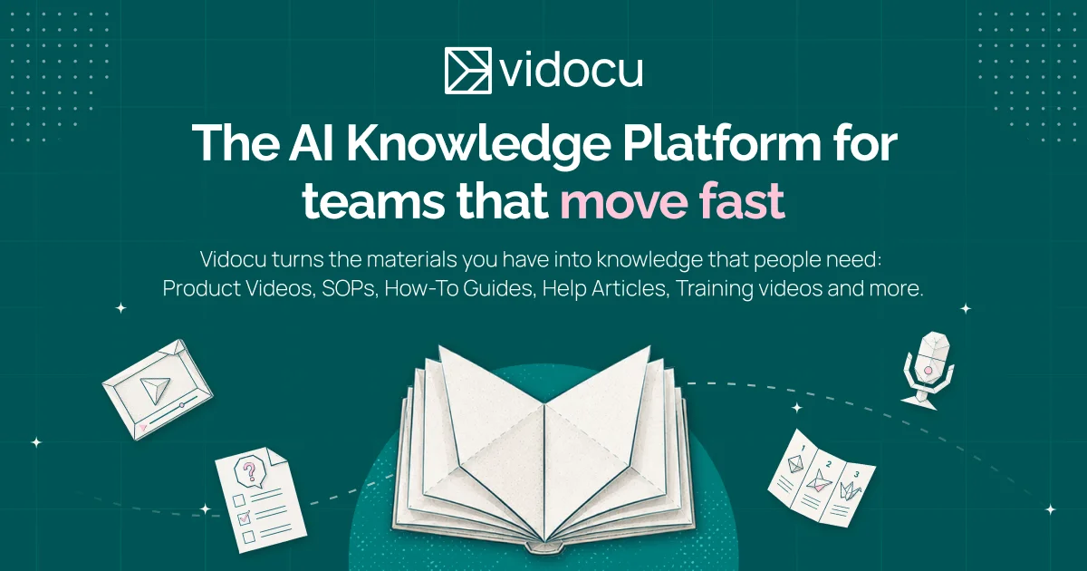 Demosmith vs Vidocu, two AI agents that record a product walkthrough