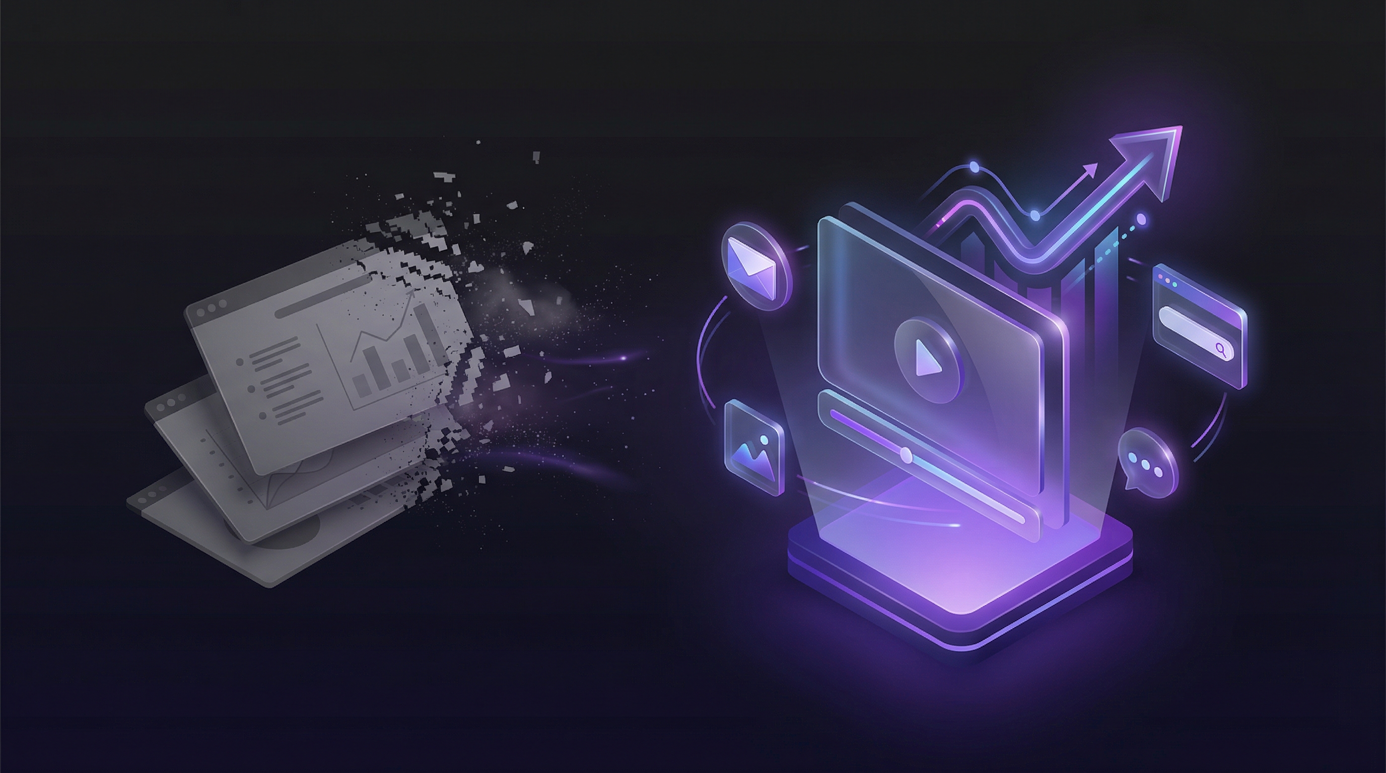 Demo-Led Growth: Replacing Sales Decks with Video Demos