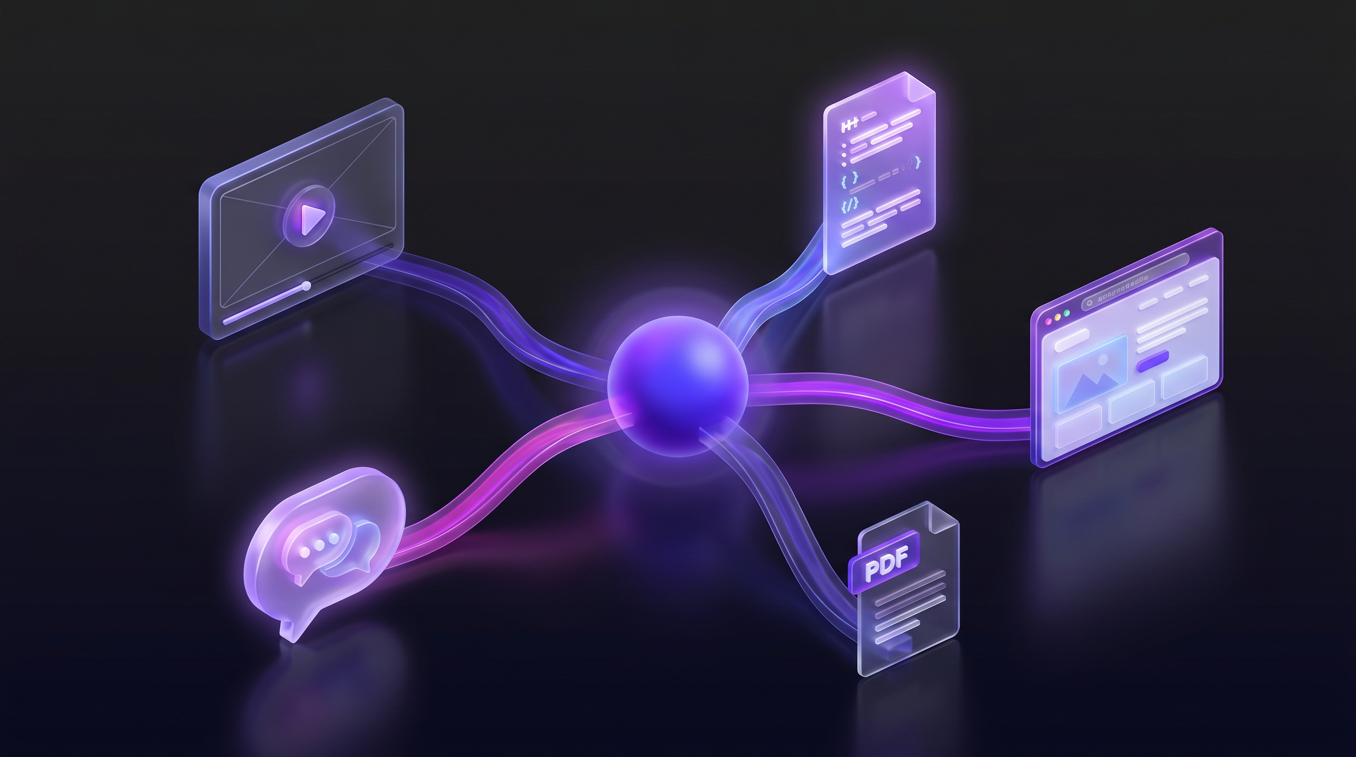 Record once, publish everywhere: turn one demo into video, docs, PDF, and HTML
