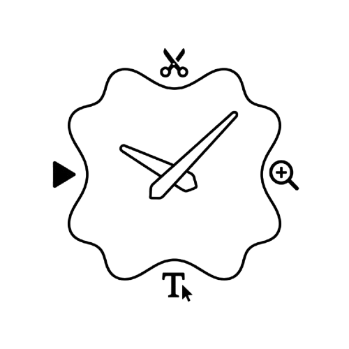 Editing is the bottleneck