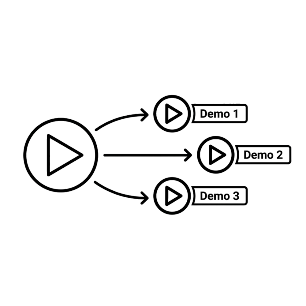 No time for variants