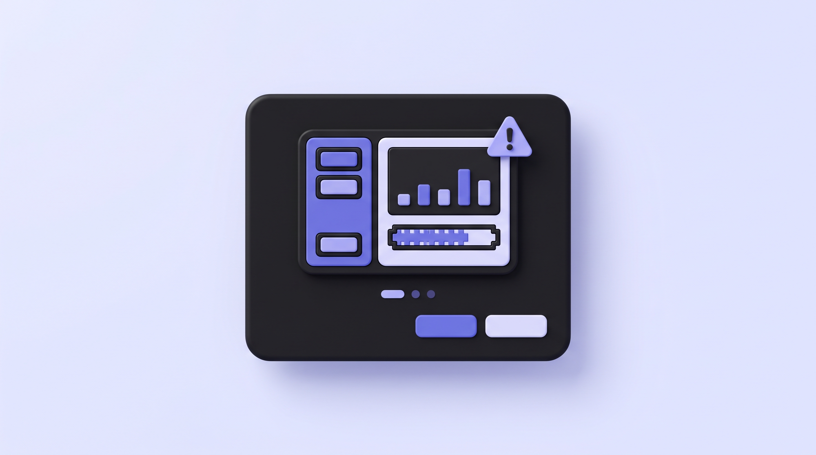 Onboarding welcome modal showing an outdated product UI after a UI change