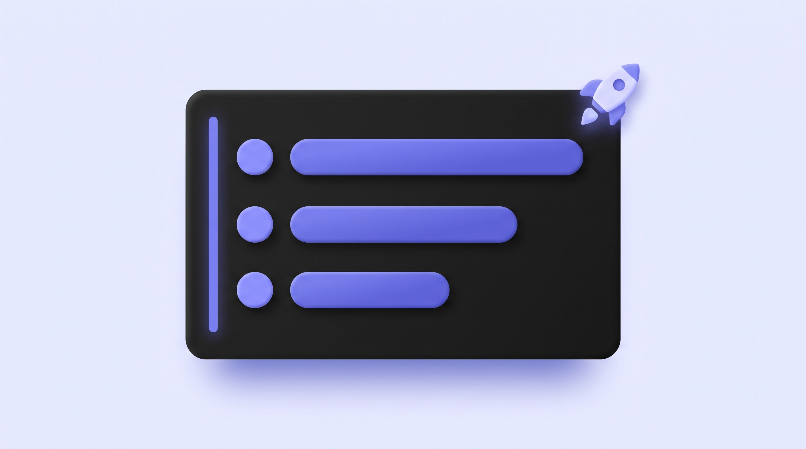 Product changelog with feature demo video
